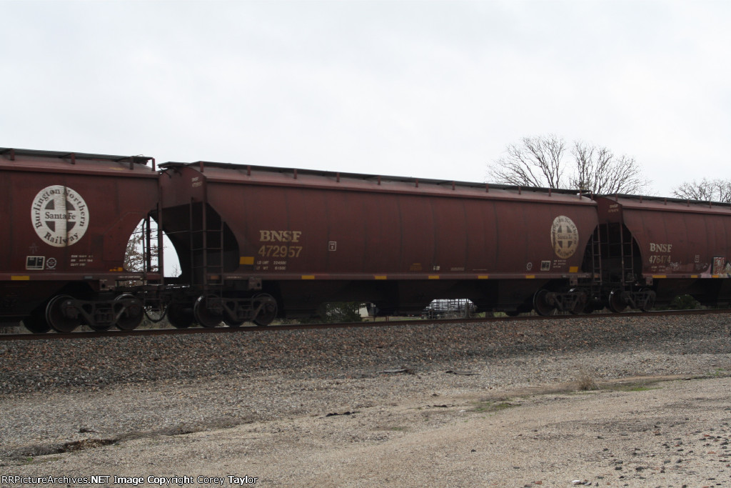 BNSF 472957